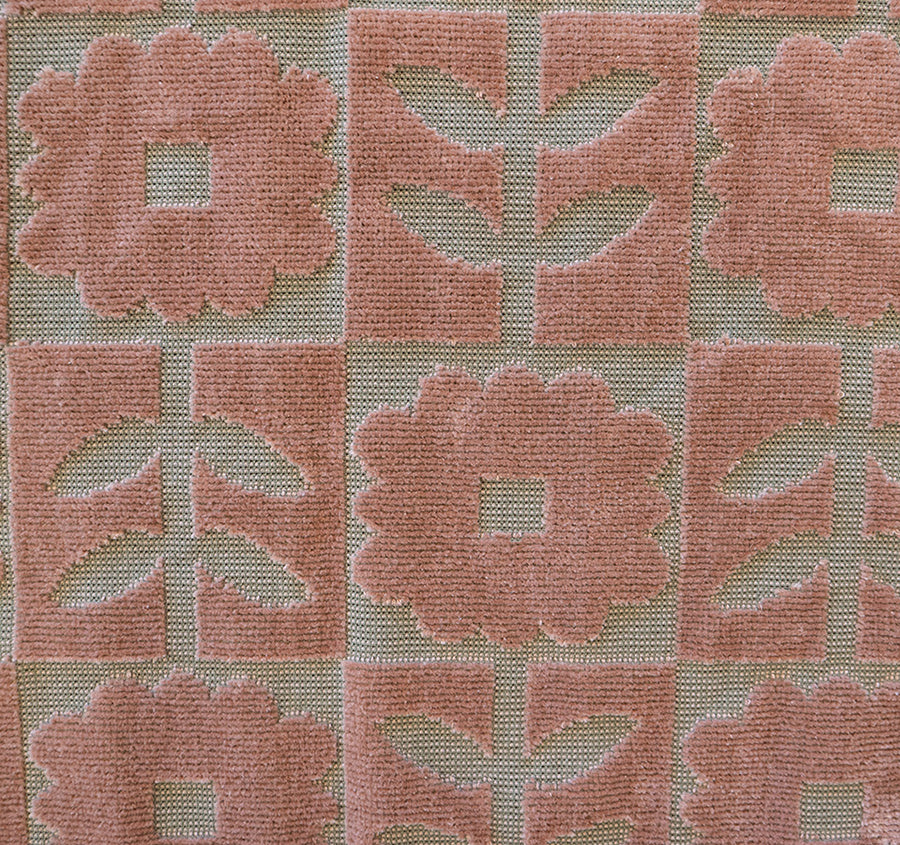 HiLo Tote Bag Bloom Toffee