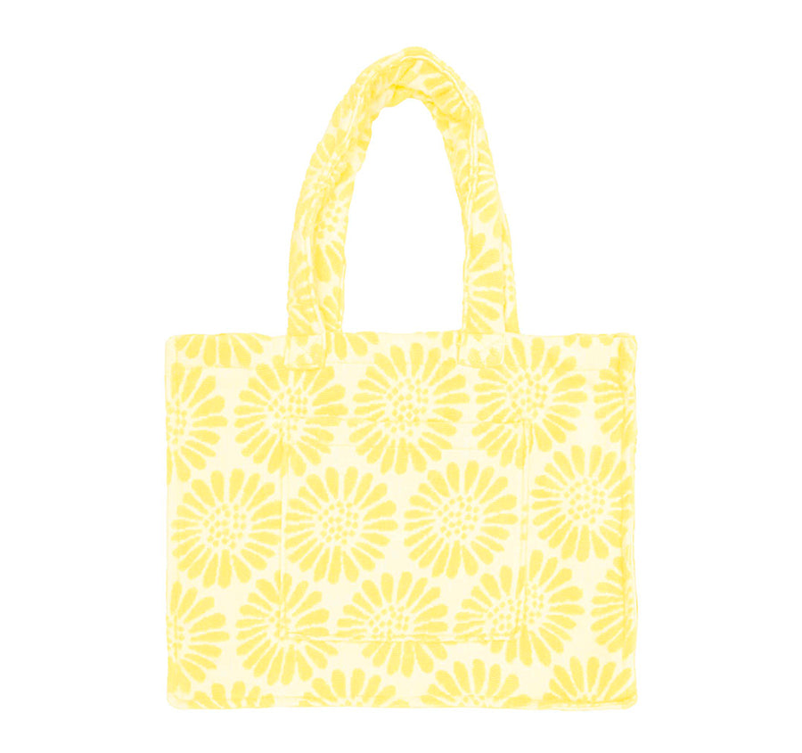HiLo Tote Bag Daisy Butter