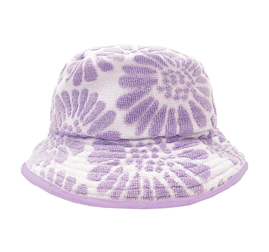 HiLo Bucket Hat Daisy Lilac
