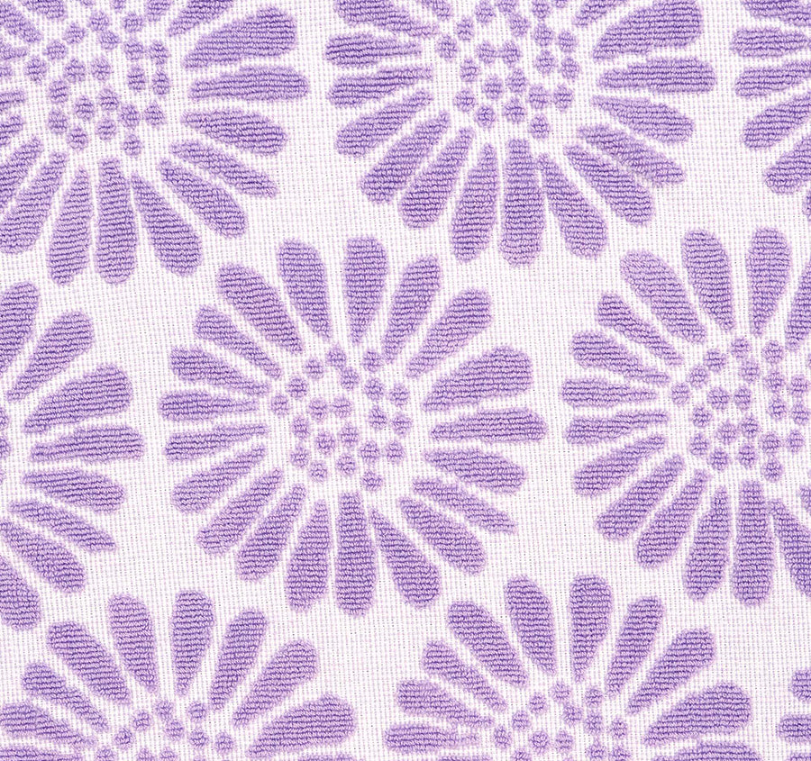 HiLo Tote Bag Daisy Lilac