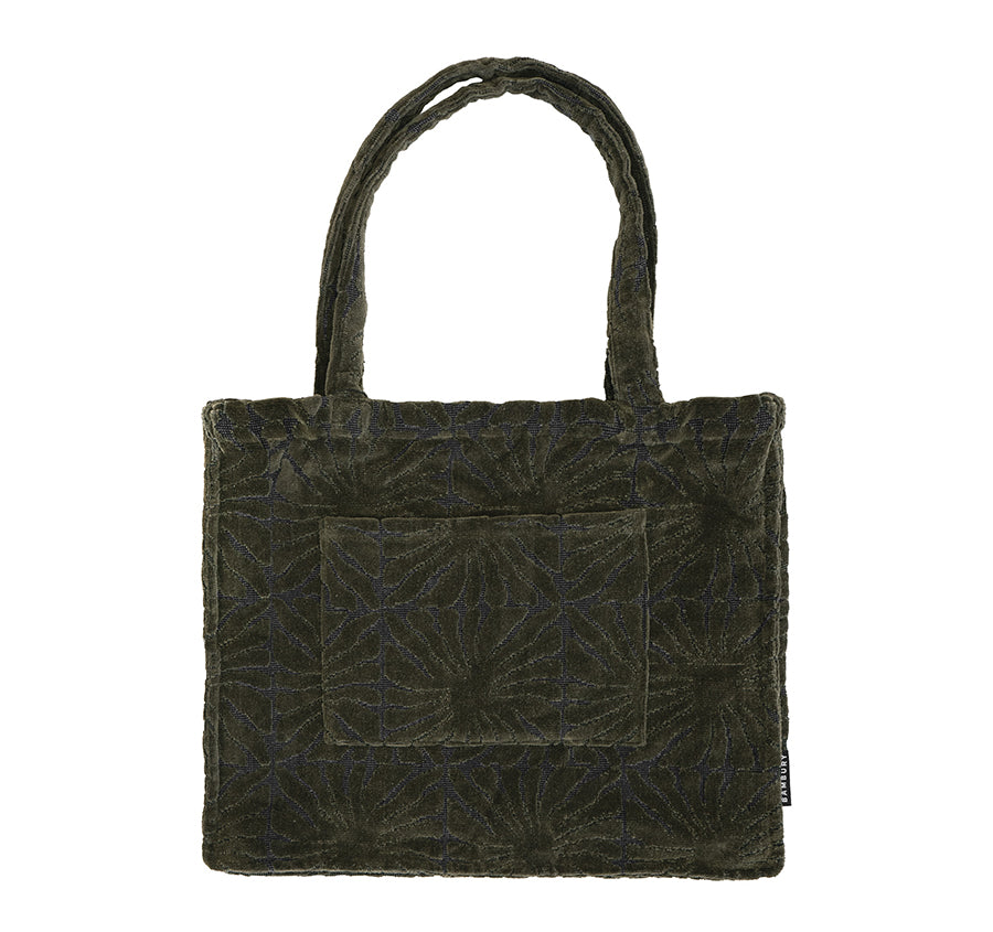 HiLo Tote Bag Dandy Khaki