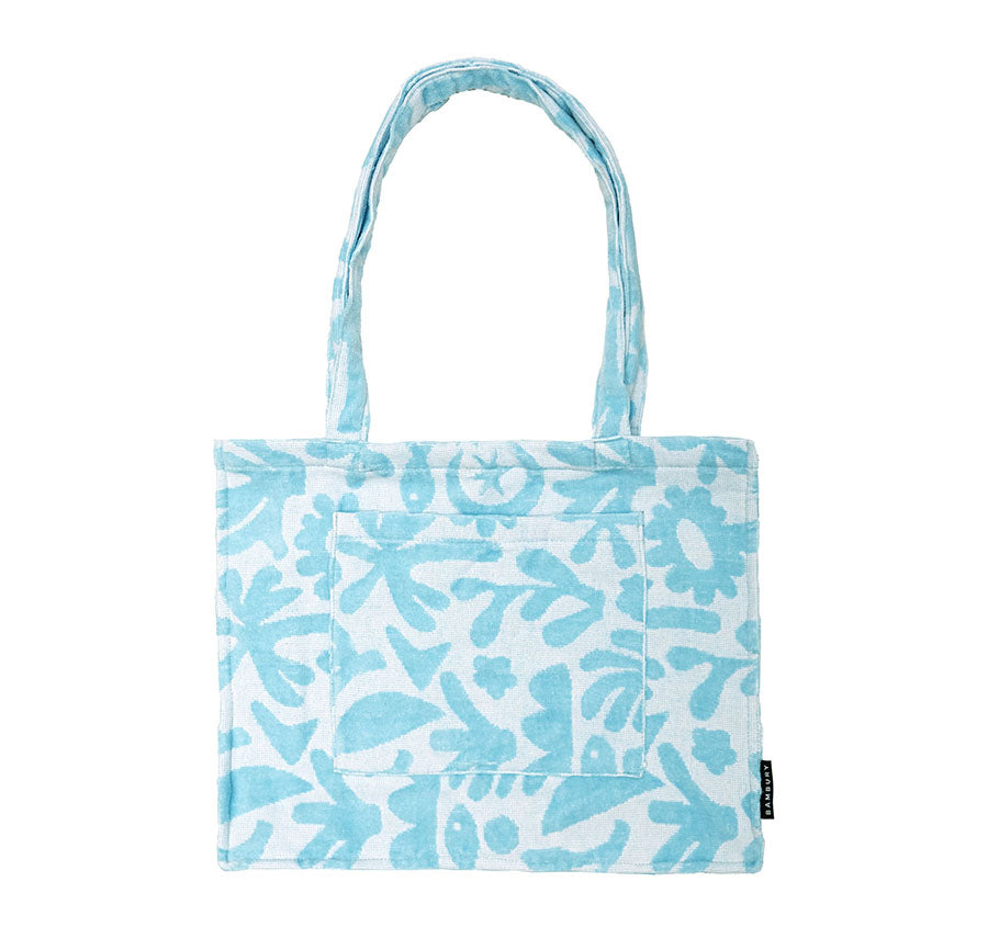HiLo Tote Bag Holiday Sky