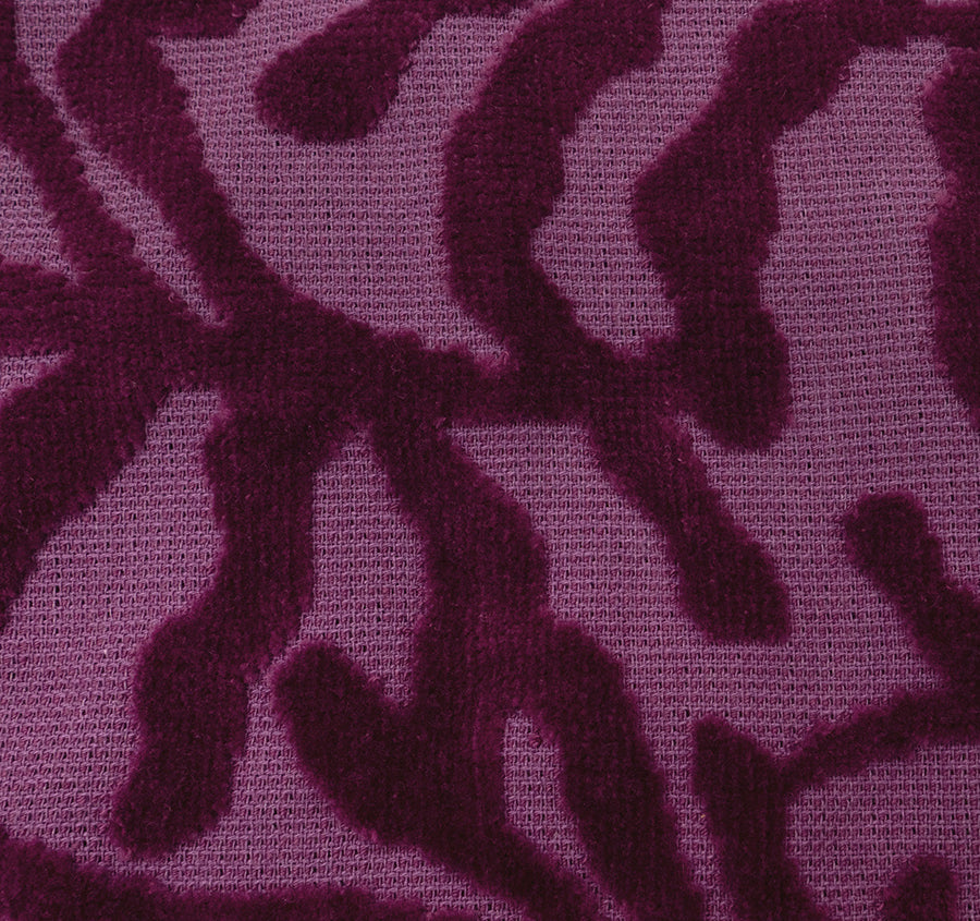 HiLo 90x170cm Beach Towel Nori Berry