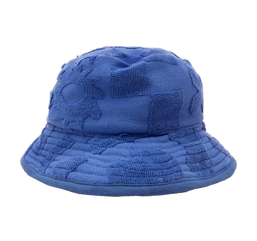 HiLo Bucket Hat Solana Blue