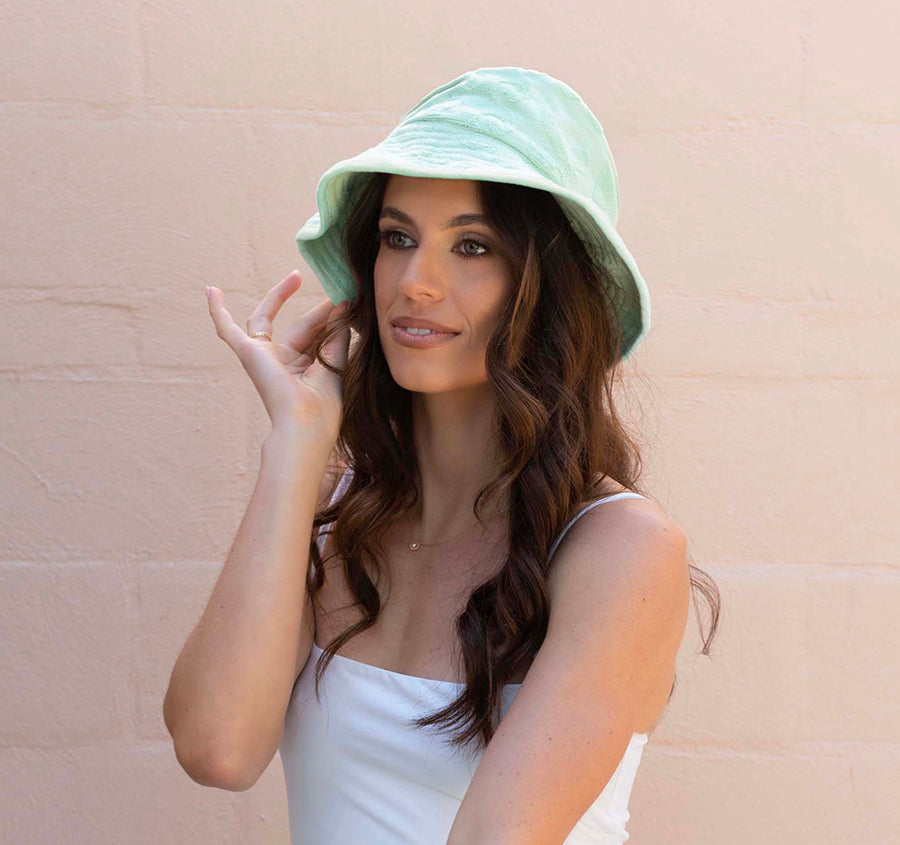 HiLo Bucket Hat Solana Mint