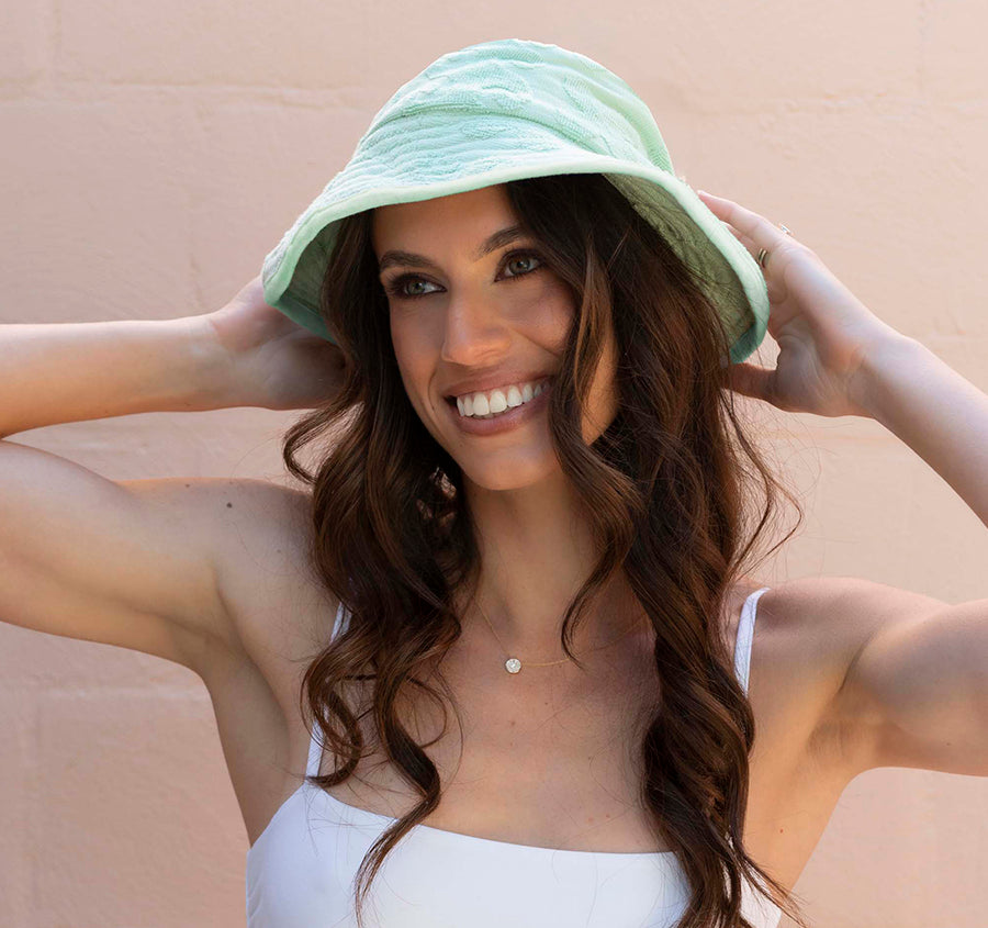 HiLo Bucket Hat Solana Mint