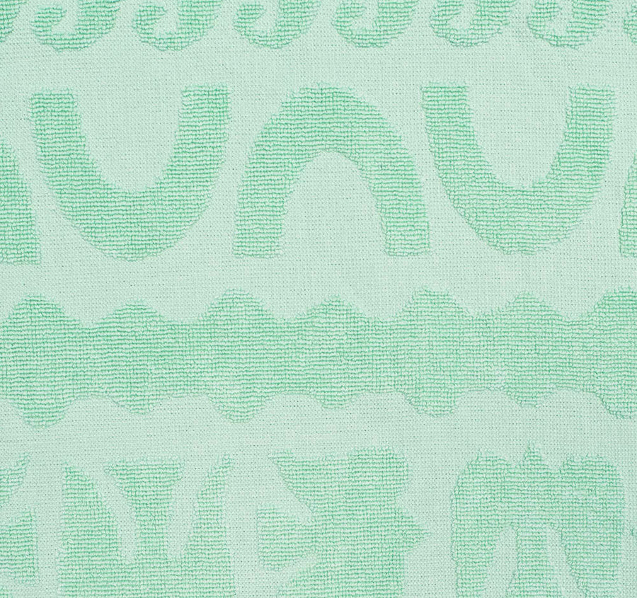 HiLo Kids Poncho Solana Mint