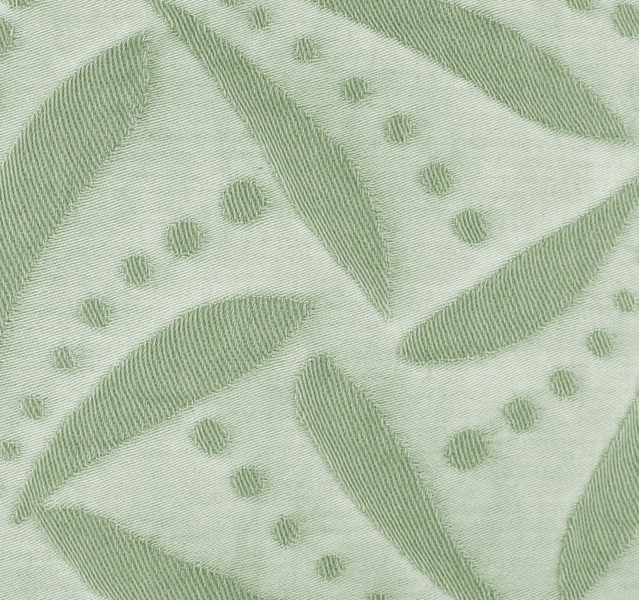 Huxley Quilt Cover Set Range Sage