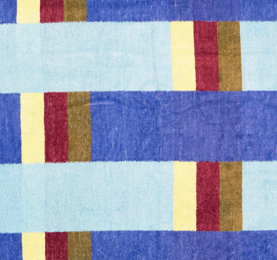 Jacquard 90x170cm Beach Towel Leno