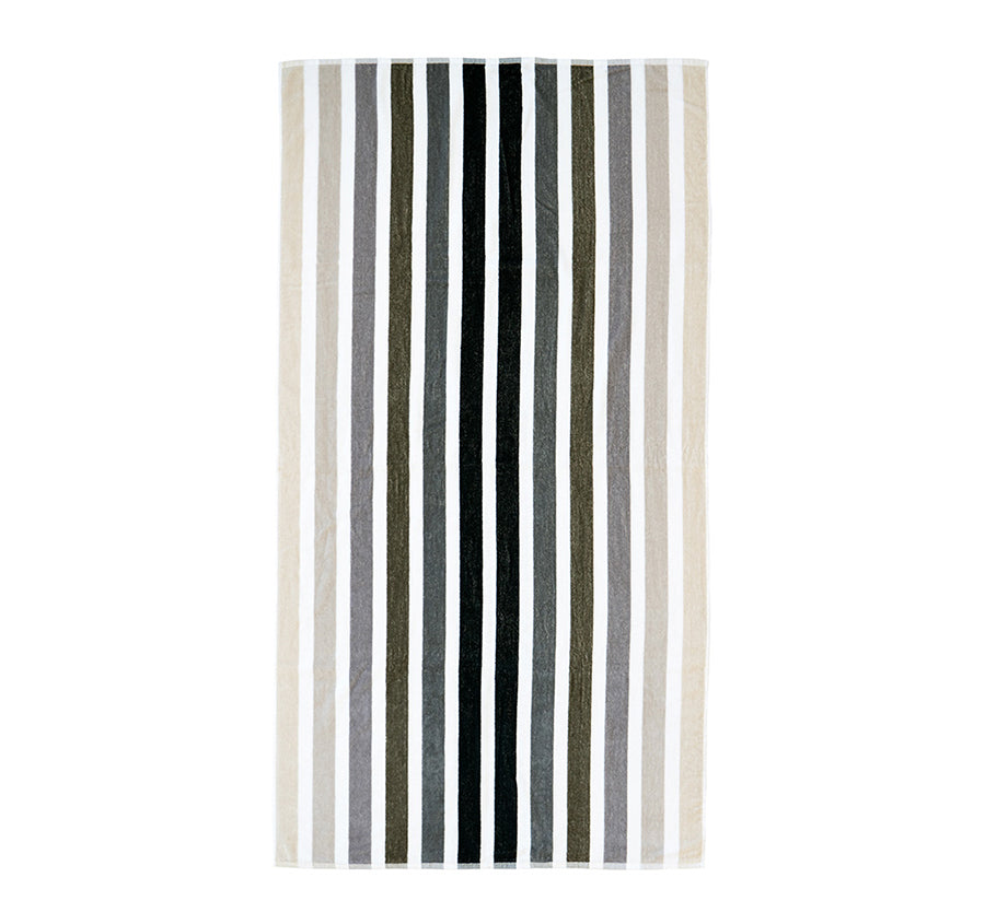 Jacquard 90x170cm Beach Towel Mirage