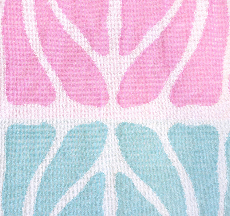 Jacquard 90x170cm Beach Towel Stellata