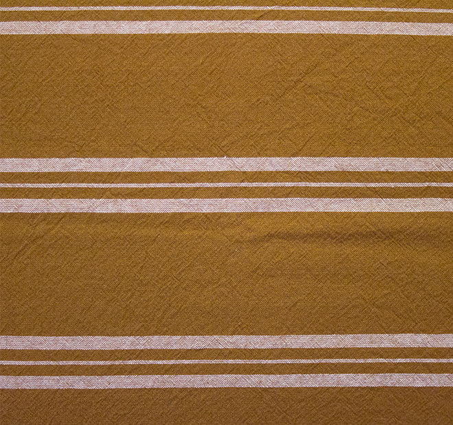 Jasper Quilt Cover Set Range Tobacco