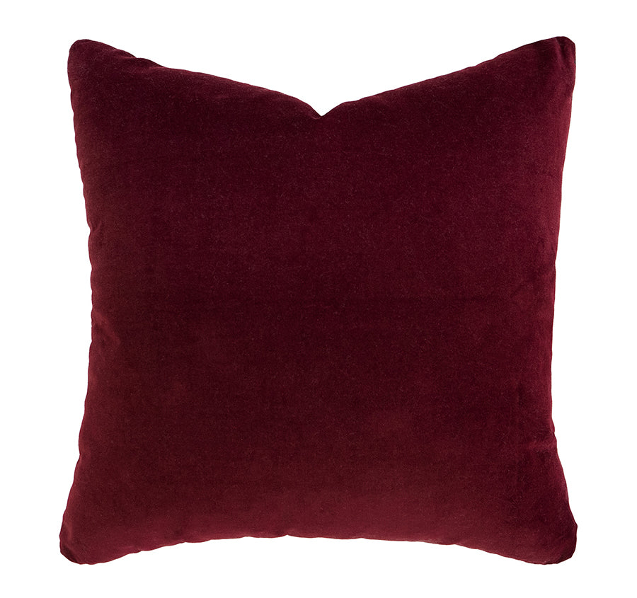 Jax 50x50cm Filled Cushion Berry