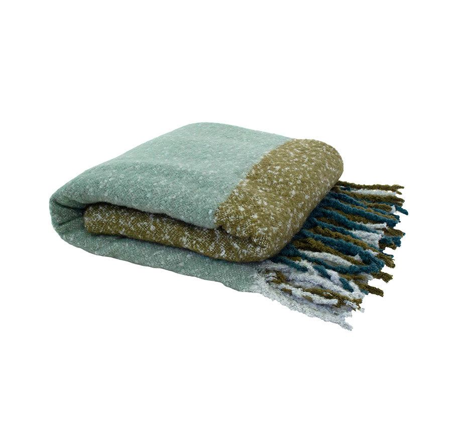 Forest Throw Rug Larkin 130x200cm Throw Rug Forest – Manchester Warehouse