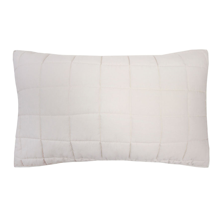 Laveau Coverlet Set Range Pebble