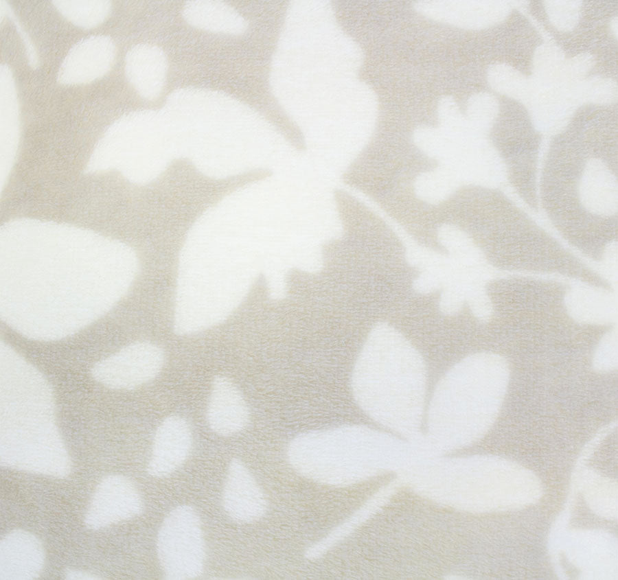 Liv Ultraplush Blanket Range Pebble