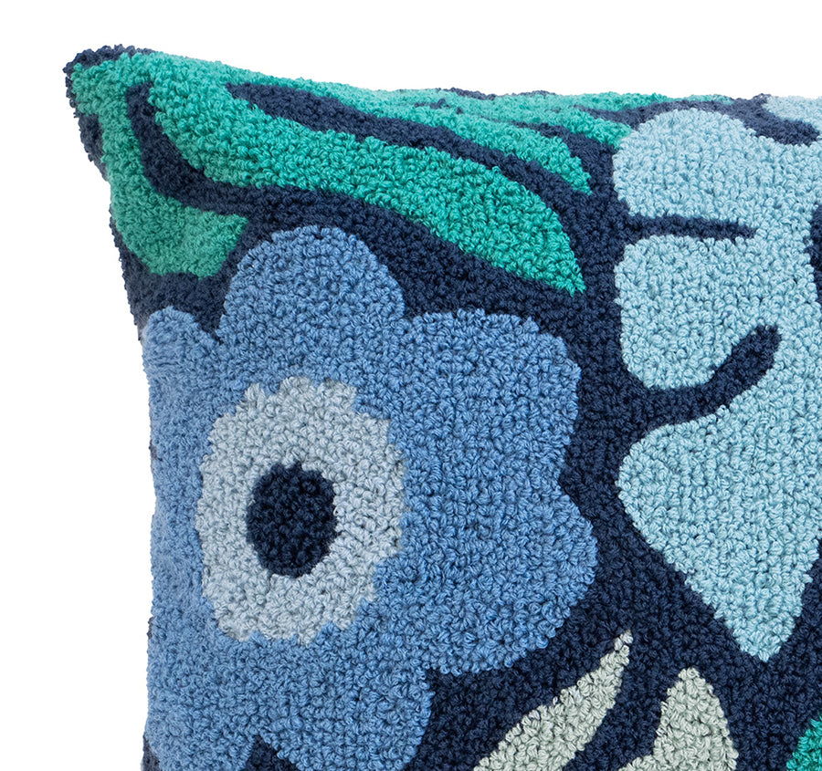 Lulu 50x50cm Filled Cushion Navy