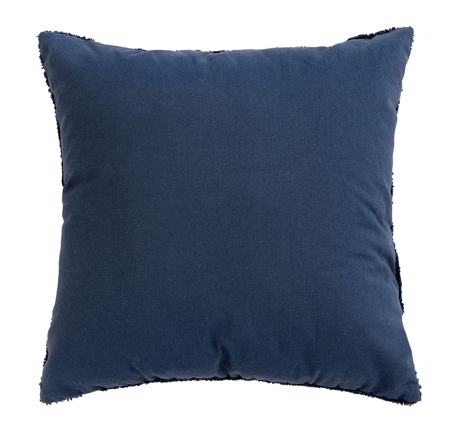 Lulu 50x50cm Filled Cushion Navy
