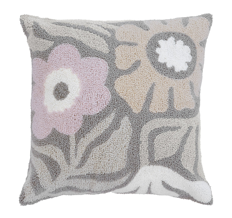 Lulu 50x50cm Filled Cushion Taupe