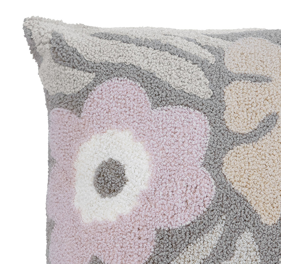 Lulu 50x50cm Filled Cushion Taupe