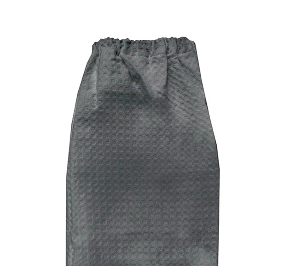 Matrix Microfibre Body Wrap Charcoal