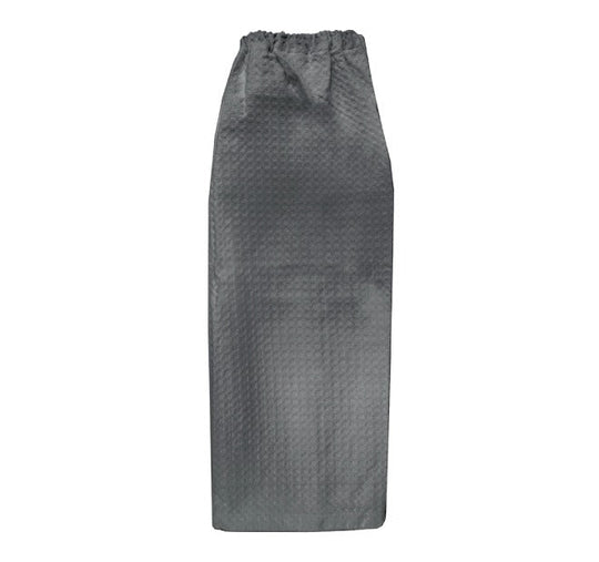 Matrix Microfibre Body Wrap Charcoal