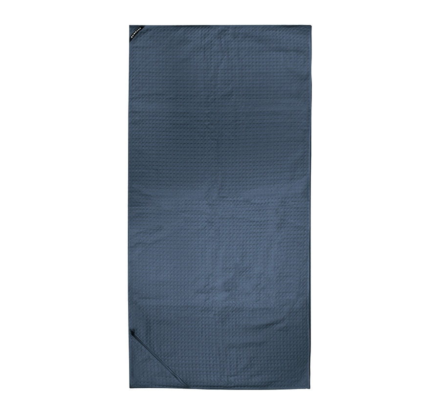 Matrix Microfibre Gym Towel Large Denim