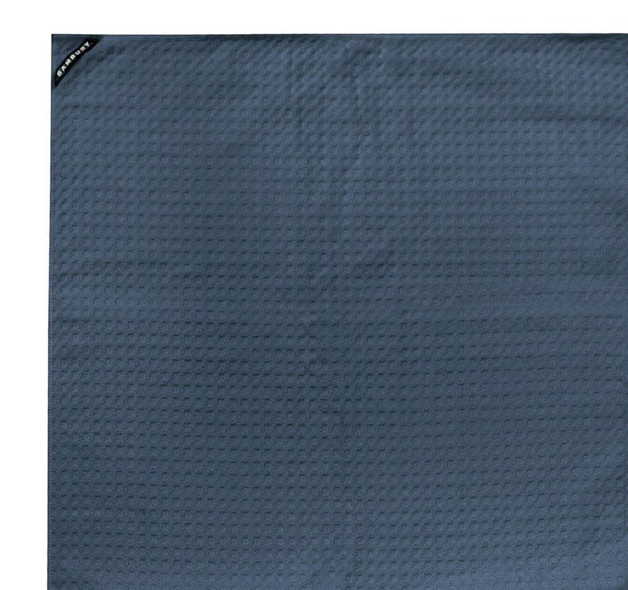 Matrix Microfibre Gym Towel Large Denim