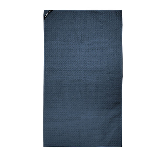 Matrix Microfibre Gym Towel Small Denim