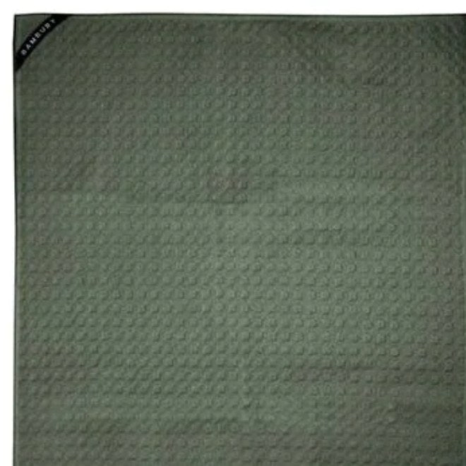 Matrix Microfibre Gym Towel Small Moss