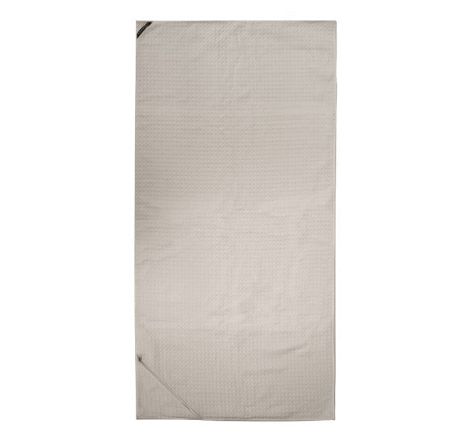 Matrix Microfibre Gym Towel Large Stone