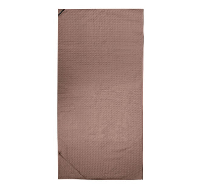 Matrix Microfibre Gym Towel Large Woodrose