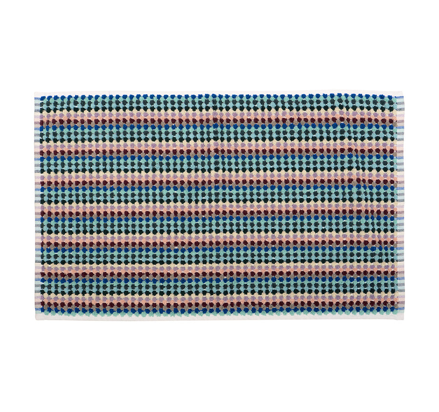 Miami Pom Pom 800GSM Bath Mat