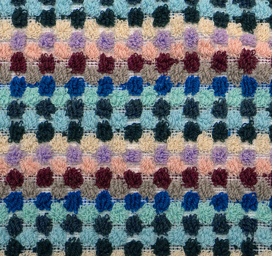 Miami Pom Pom 800GSM Bath Mat