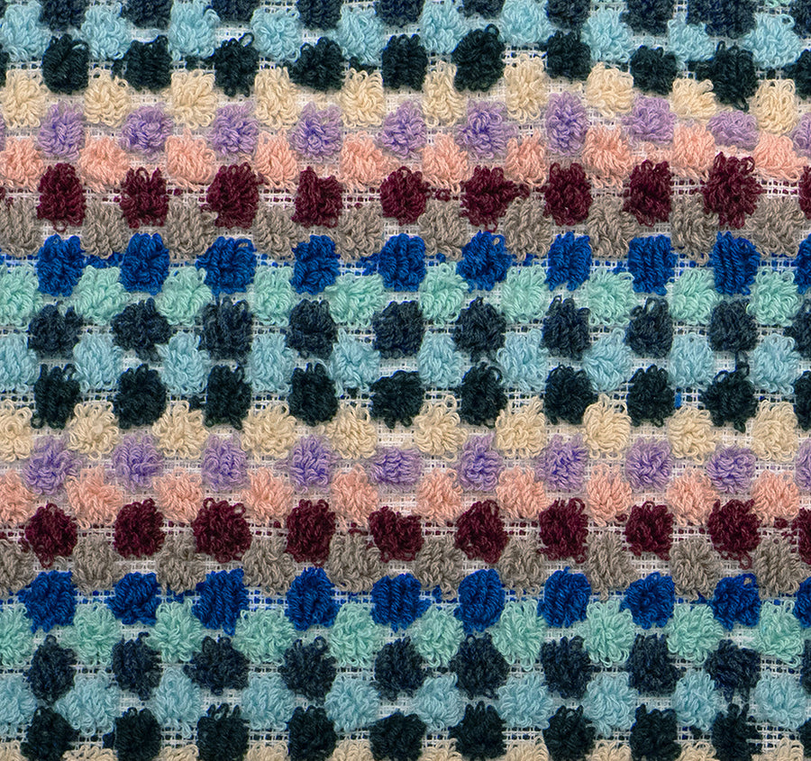 Miami Pom Pom 450GSM Bathrobe Range