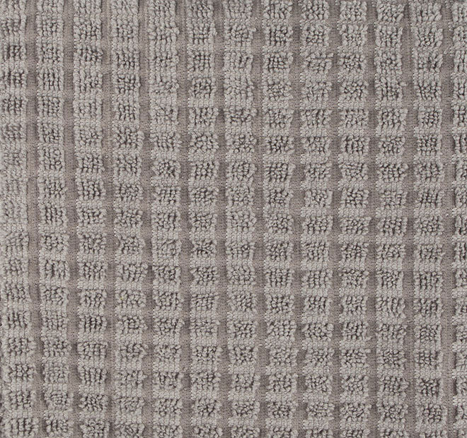 Microfibre 3 Pack Tea Towel Grey