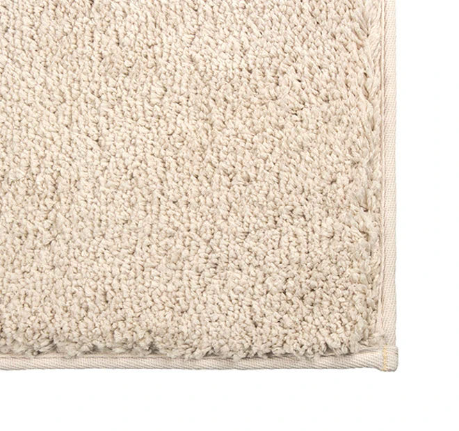 Microplush Bath Mat Range Buff
