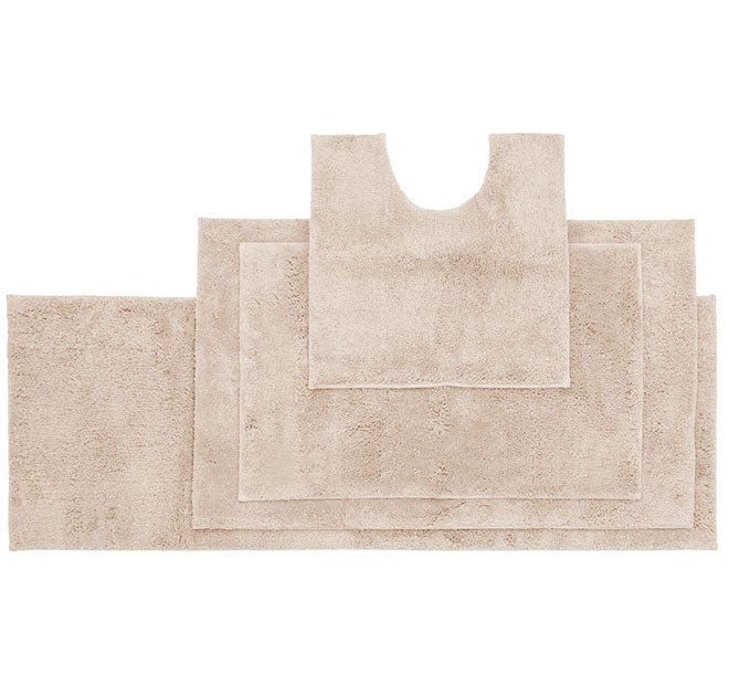 Microplush Bath Mat Range Buff