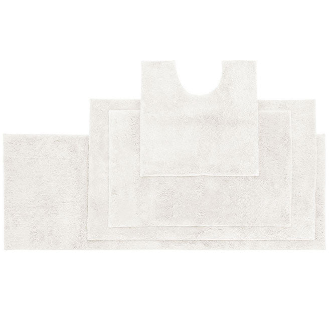 Microplush Bath Mat Range Ivory