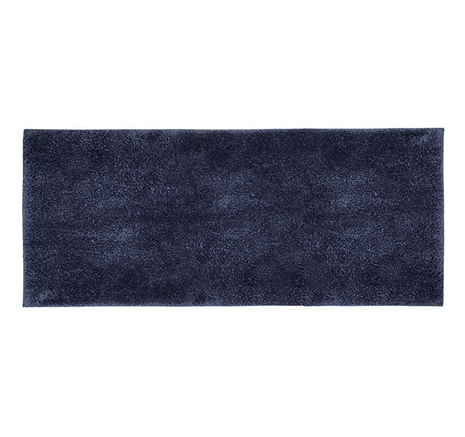 Microplush Bath Mat Range Navy