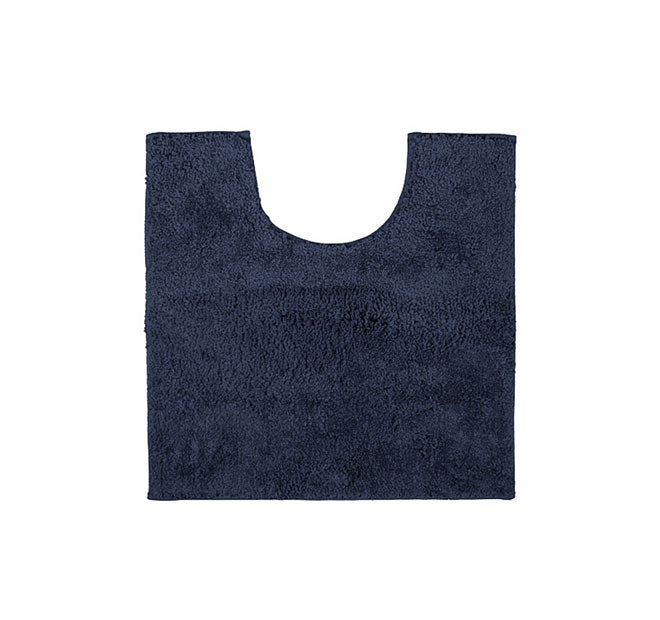 Microplush Bath Mat Range Navy