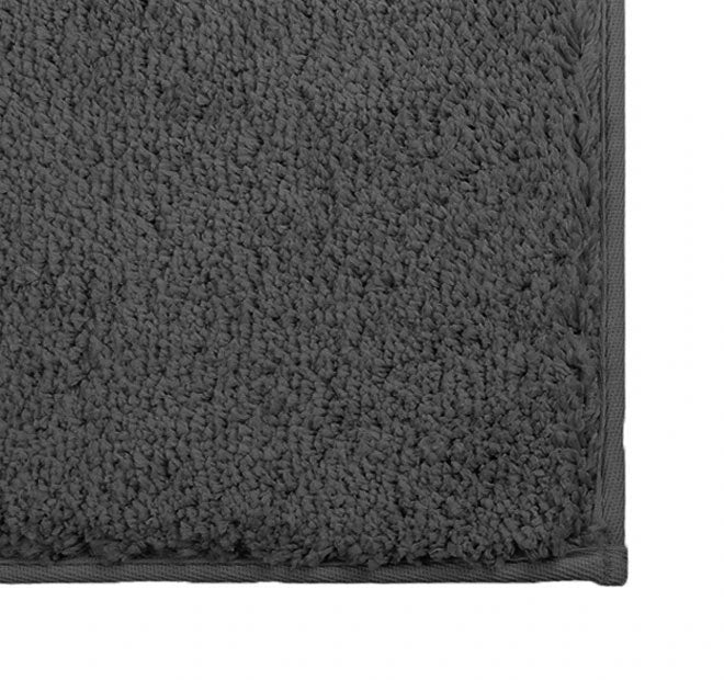 Microplush Bath Mat Range Pewter