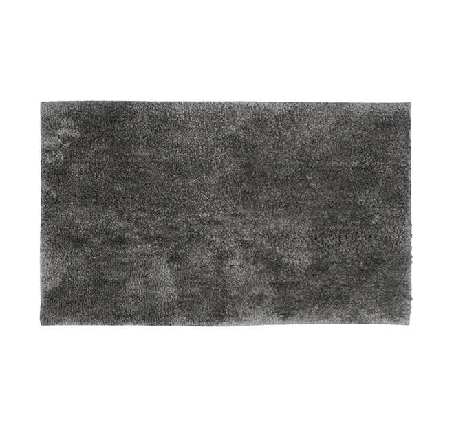 Microplush Bath Mat Range Pewter