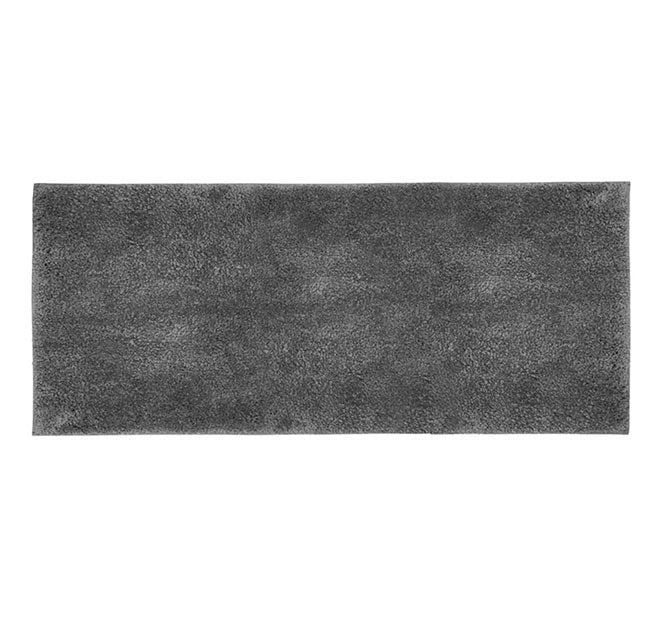 Microplush Bath Mat Range Pewter