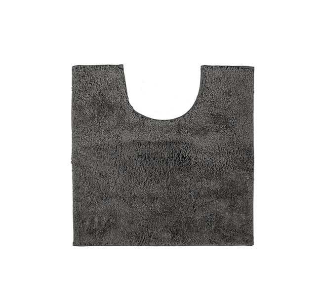 Microplush Bath Mat Range Pewter