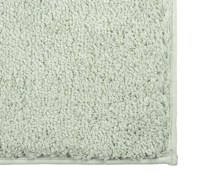 Microplush Bath Mat Range Sage