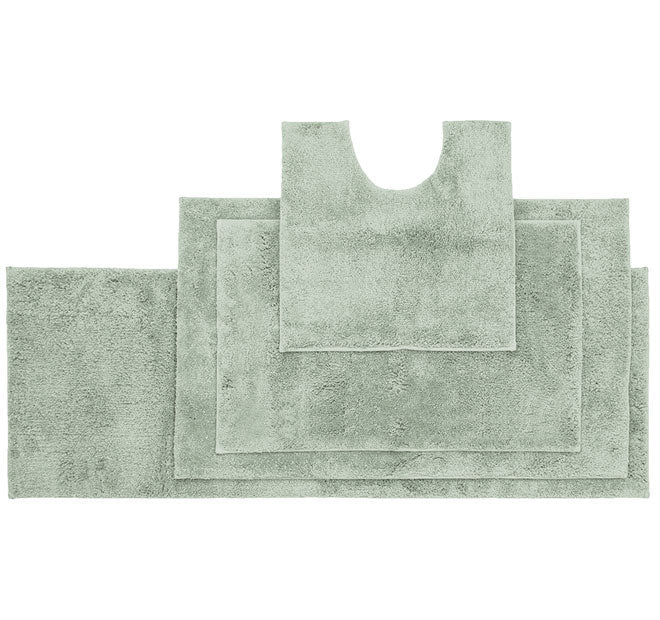 Microplush Bath Mat Range Sage