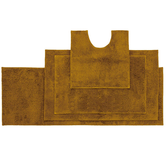 Microplush Bath Mat Range Tobacco