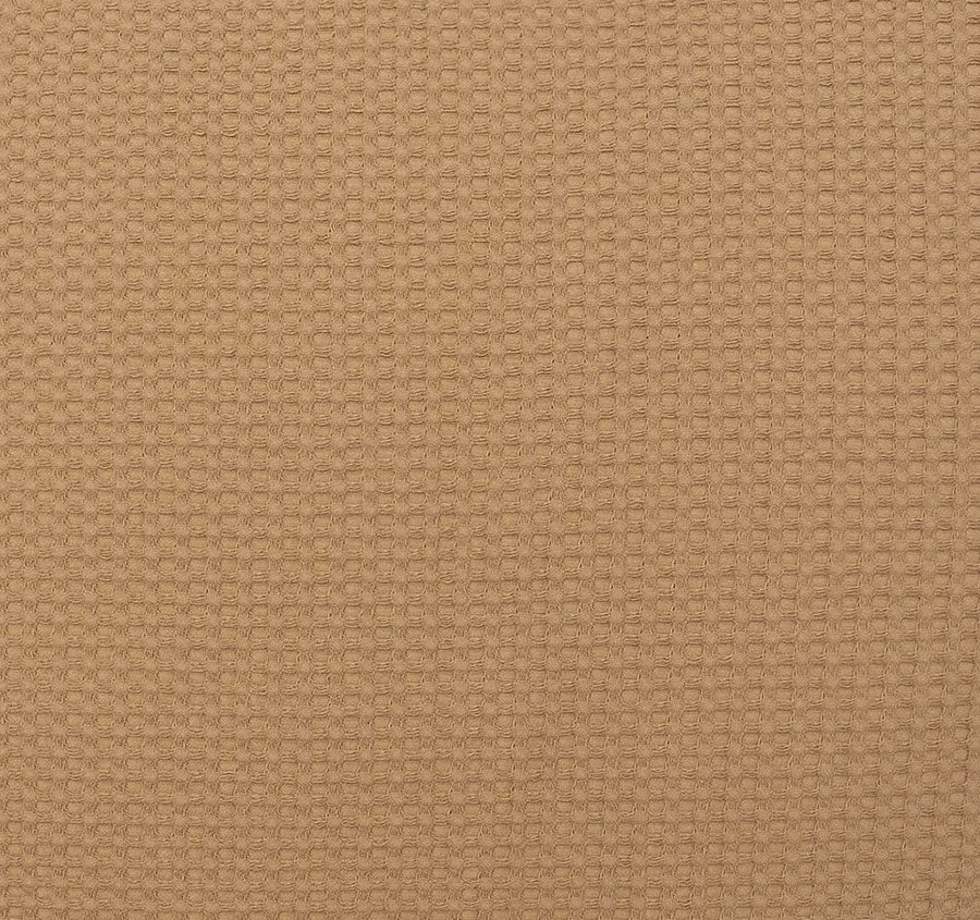 Milo Waffle 130x200cm Throw Rug Chai