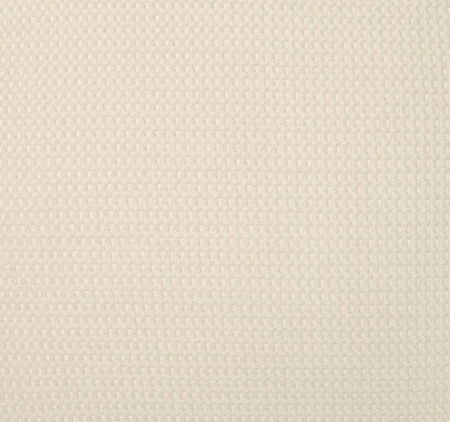 Milo Waffle 130x200cm Throw Rug Stone